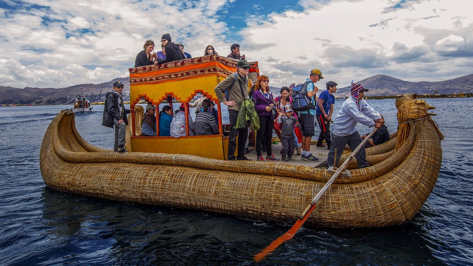 puno lake titicaca tour